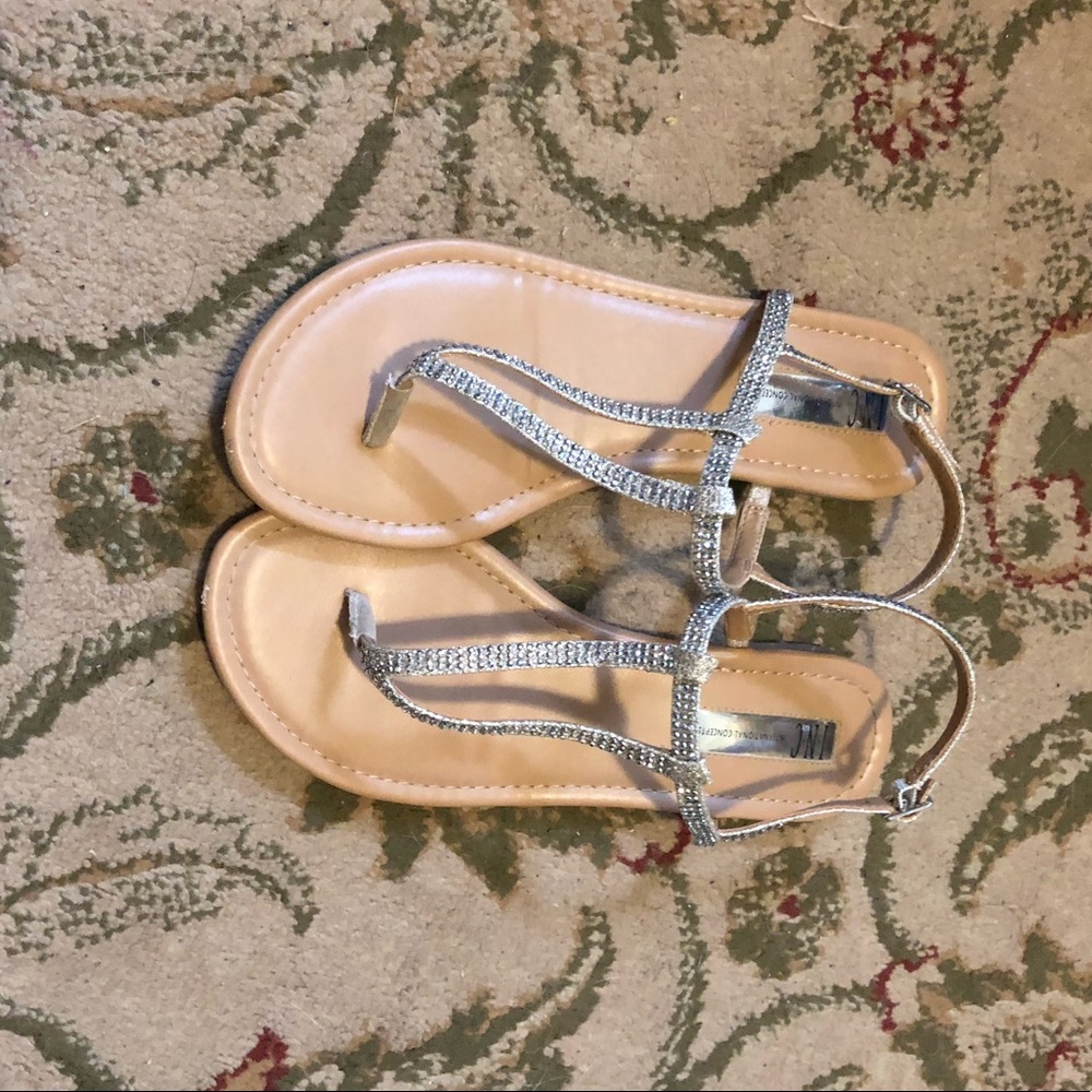 INC sandals
